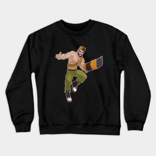 Arkuda Crewneck Sweatshirt